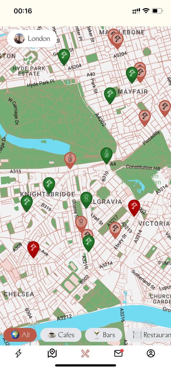 EXPLORE CURATED GUIDES